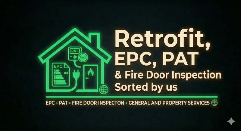 Domestic Energy Assessment, Retrofit, and Fire Door Inspection Services in Bedford by ZPS.